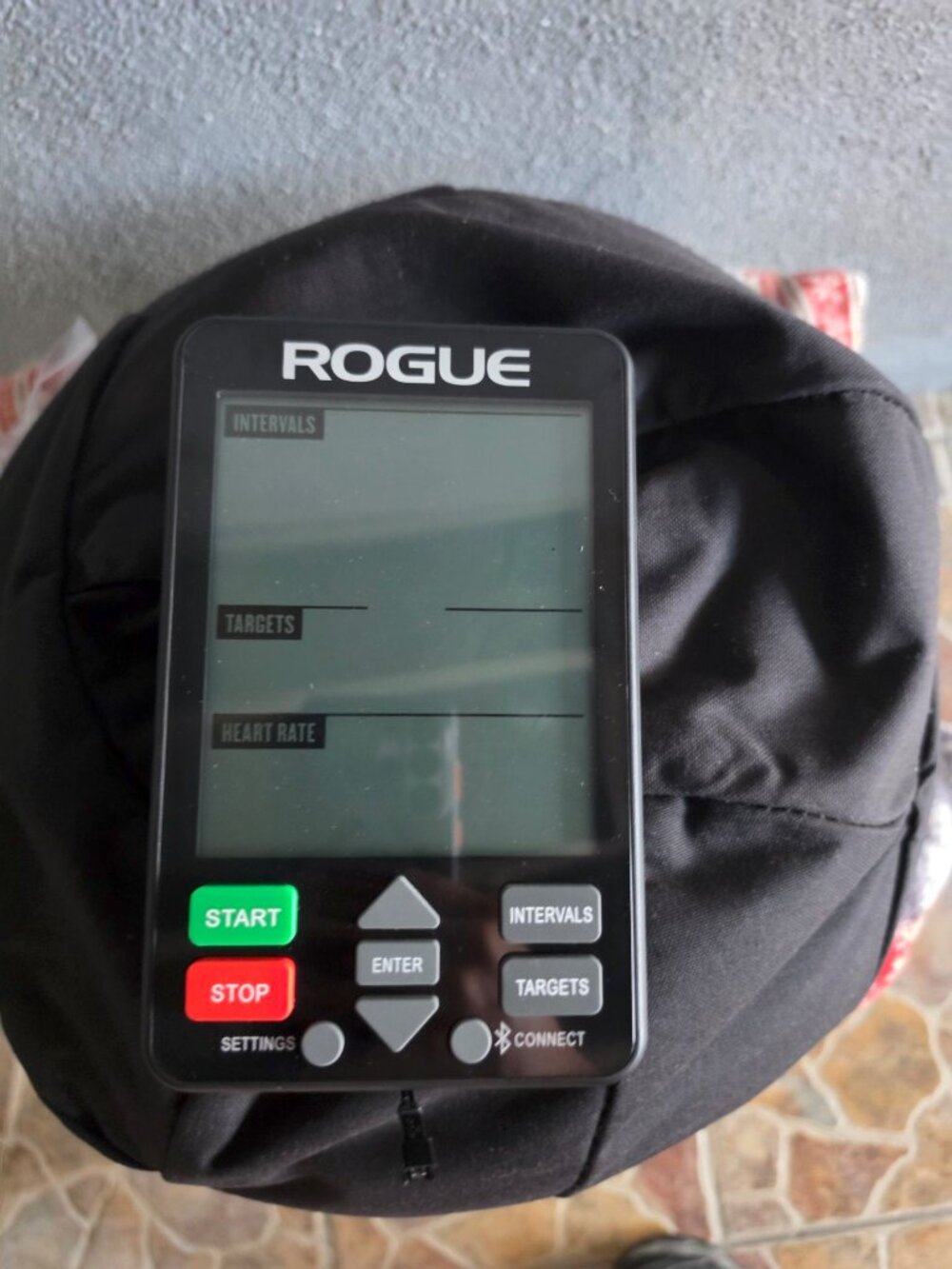 Rogue Echo Bike V3.0 Console